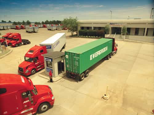 Averitt Freight Tracking 22