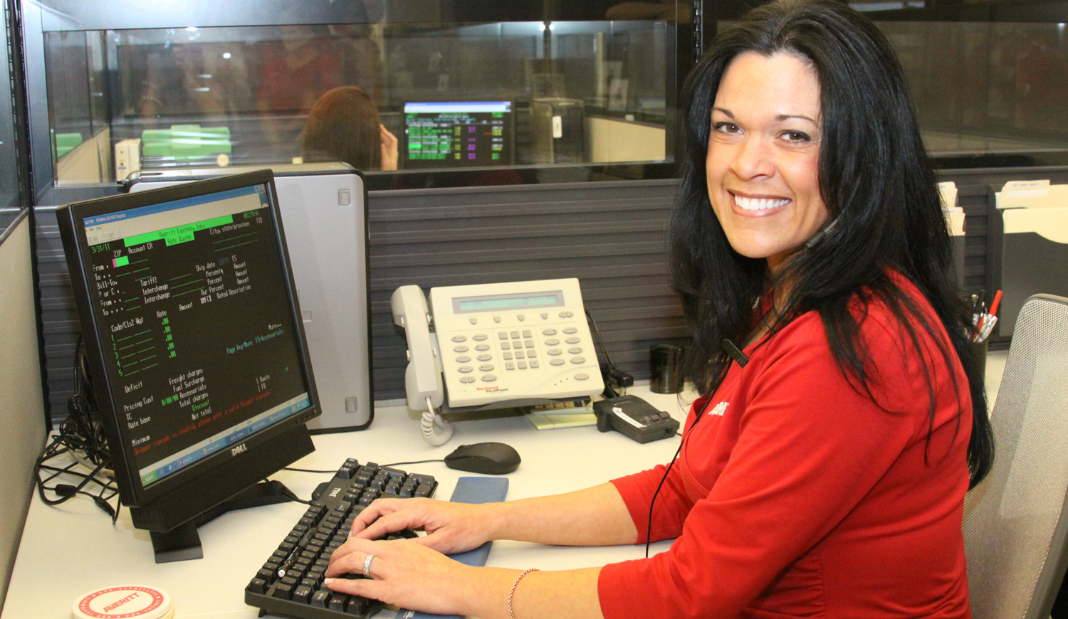 Customer Service Averitt