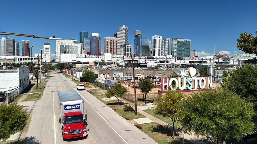 Houston Averitt Supply Chain