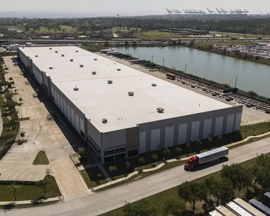 Houston Distribution & Fulfillment Center