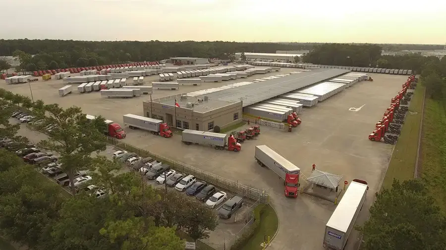 Houston LTL Truckload Service Center