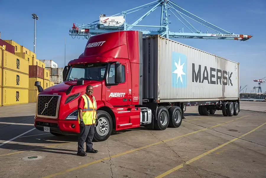 Houston Port Logistics