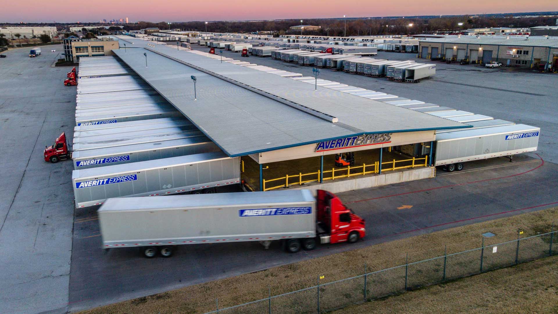 Shipper Resources, Documents, and Additional Information | Averitt