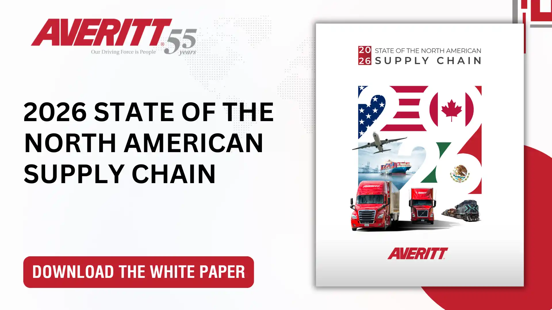 2026 North American Supply Chain Feature
