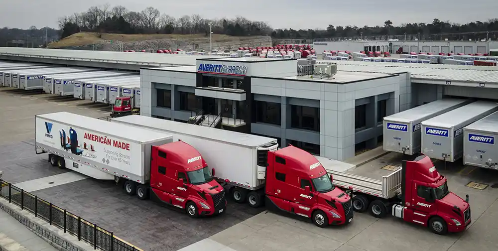 Averitt Dedicated 2025 1