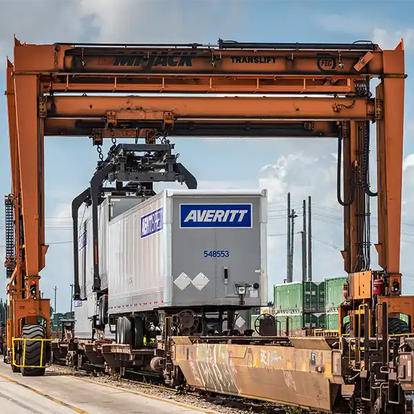 Blue Ridge Connector