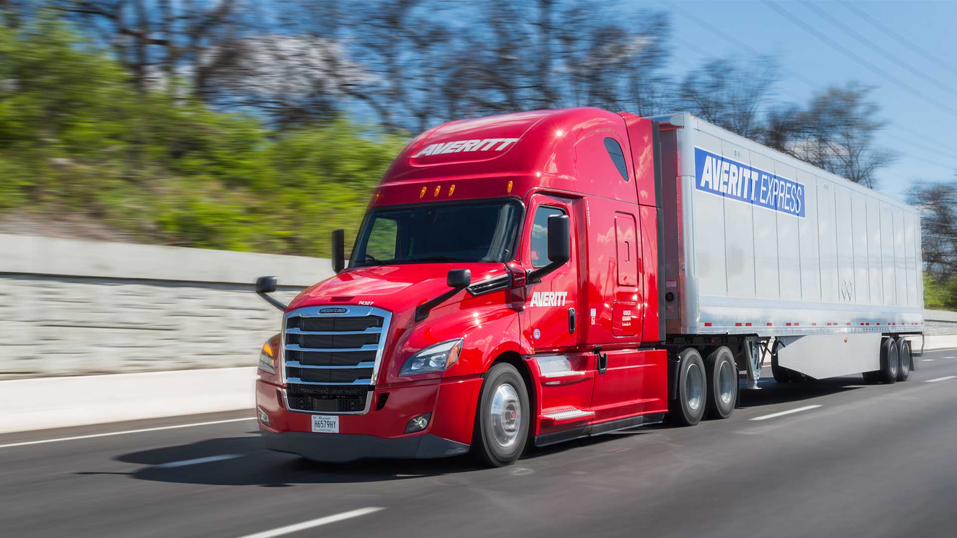 Averitt Truckload Services